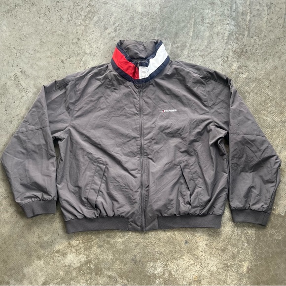 Tommy Hilfiger Other - Tommy Hilfiger Essential Vintage Sailing Jacket - XXL